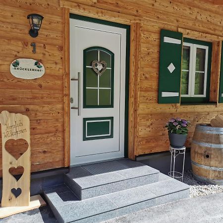 Bruecklerhof Apartment Haus im Ennstal Luaran gambar