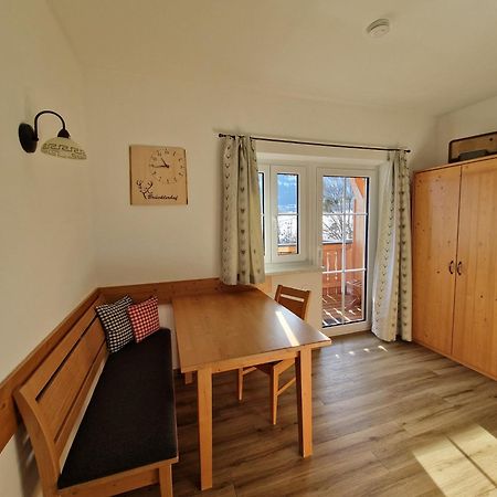 Bruecklerhof Apartment Haus im Ennstal Luaran gambar