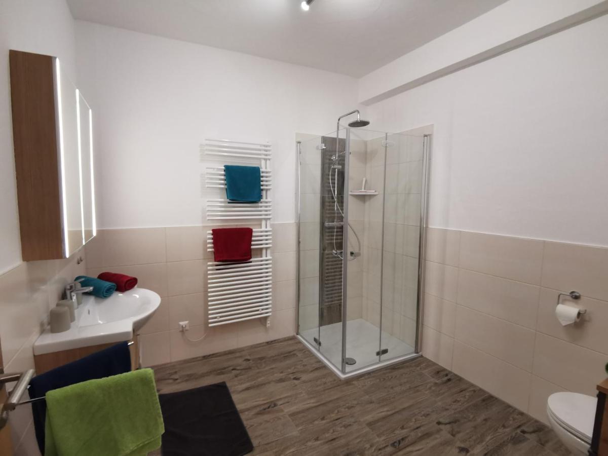Bruecklerhof Apartment Haus im Ennstal Luaran gambar