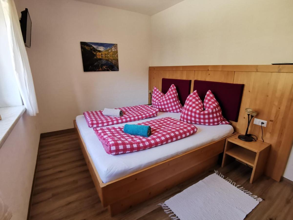 Bruecklerhof Apartment Haus im Ennstal Luaran gambar