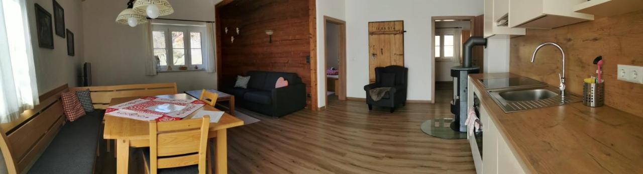 Bruecklerhof Apartment Haus im Ennstal Luaran gambar