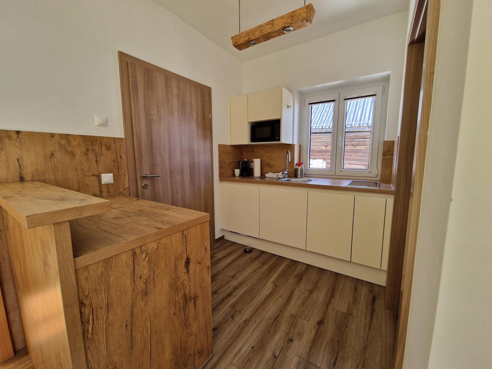 Bruecklerhof Apartment Haus im Ennstal Luaran gambar