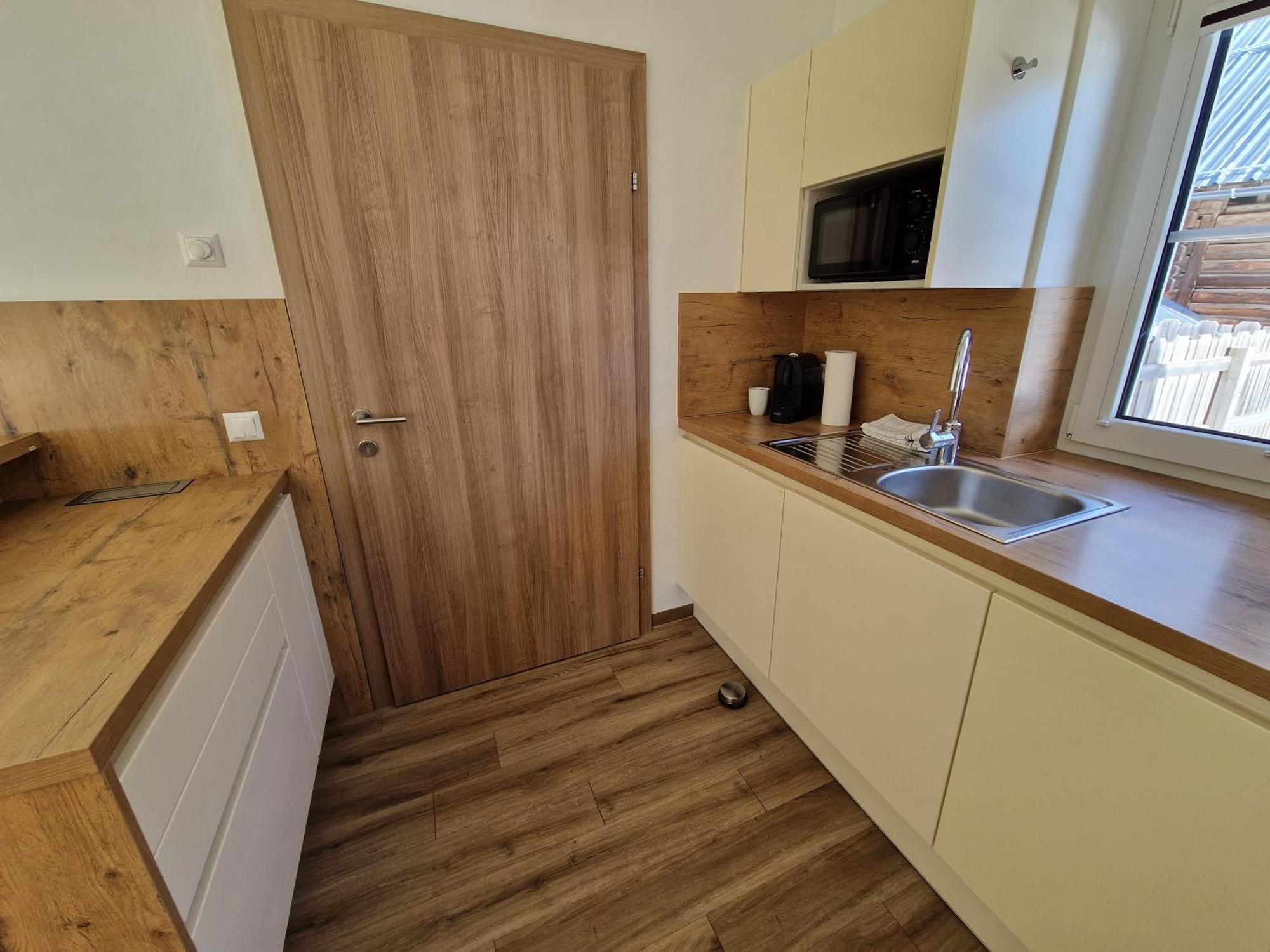 Bruecklerhof Apartment Haus im Ennstal Luaran gambar