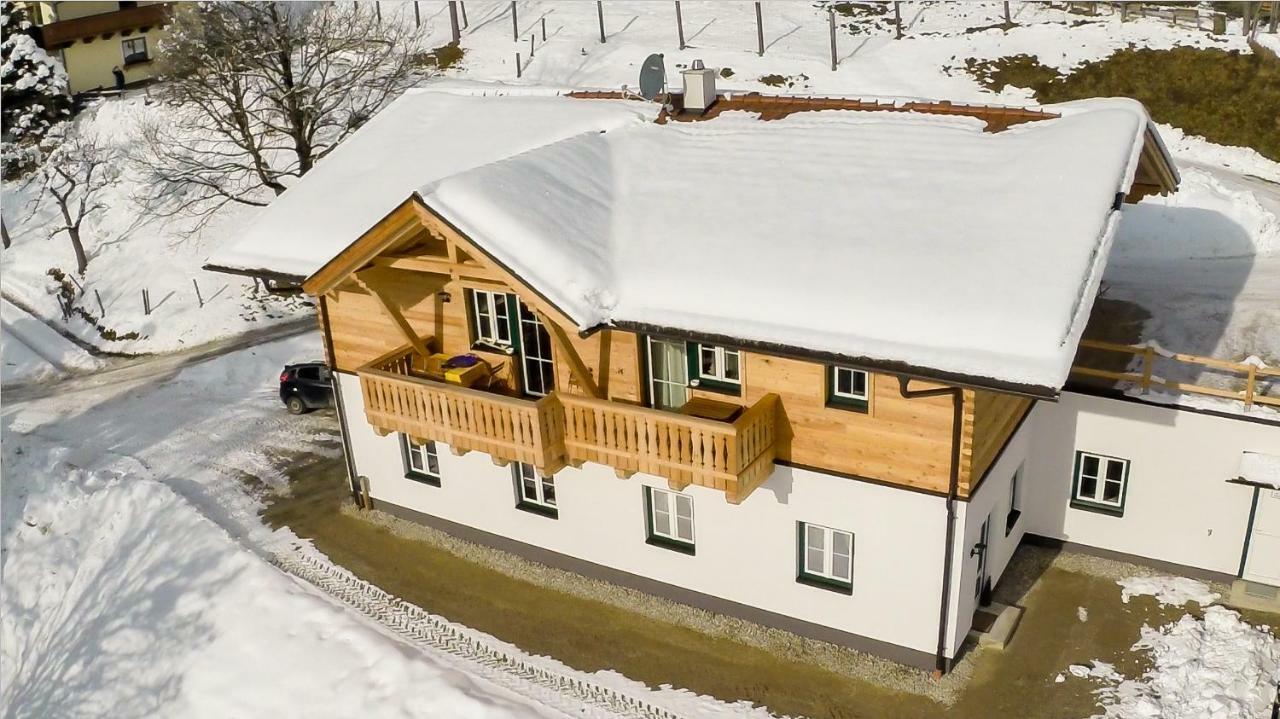 Bruecklerhof Apartment Haus im Ennstal Luaran gambar